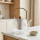Glass Teapot 1 Liter